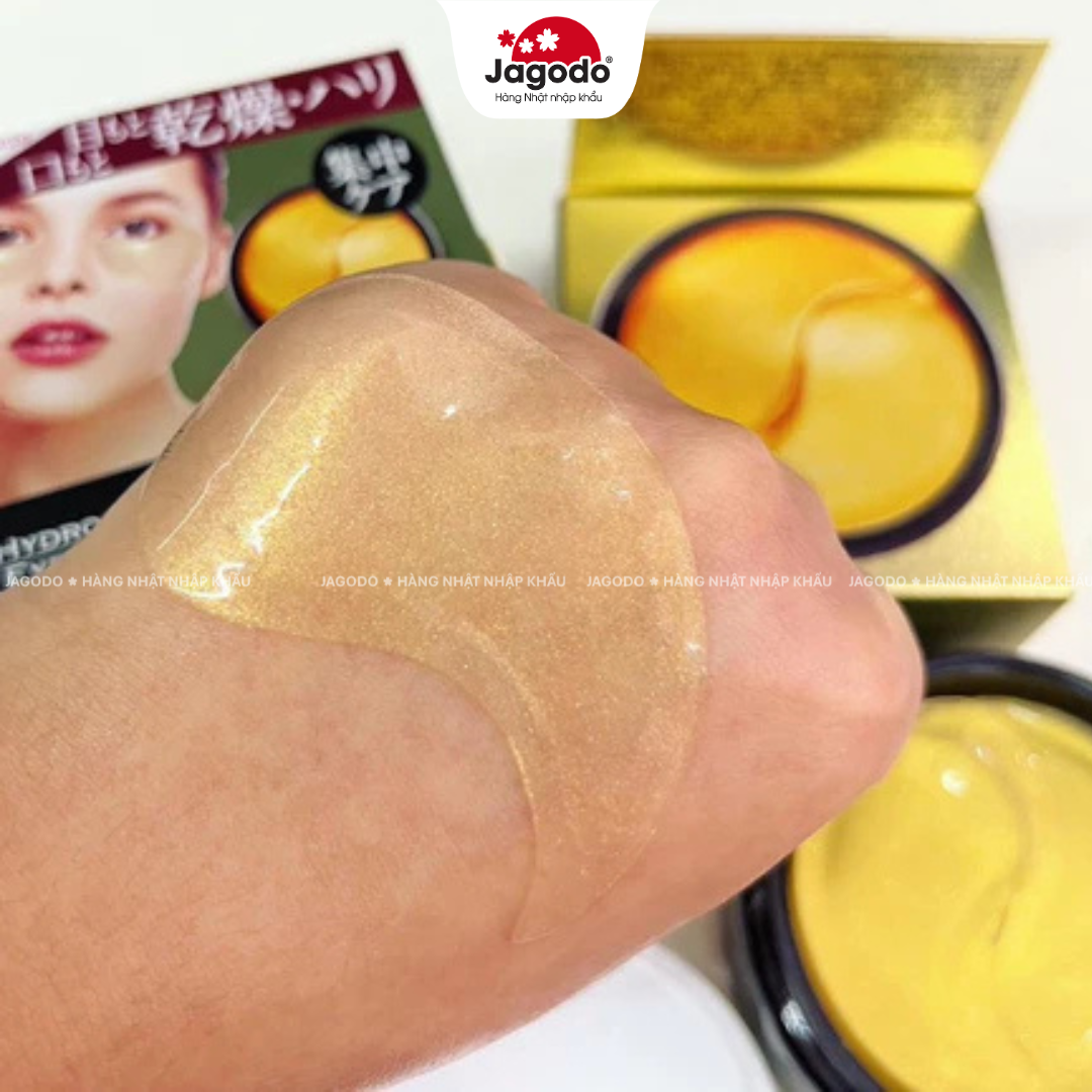 6dad4a8c 4 - Mặt nạ mắt Hydrogel Eye Mask Nhật Bản