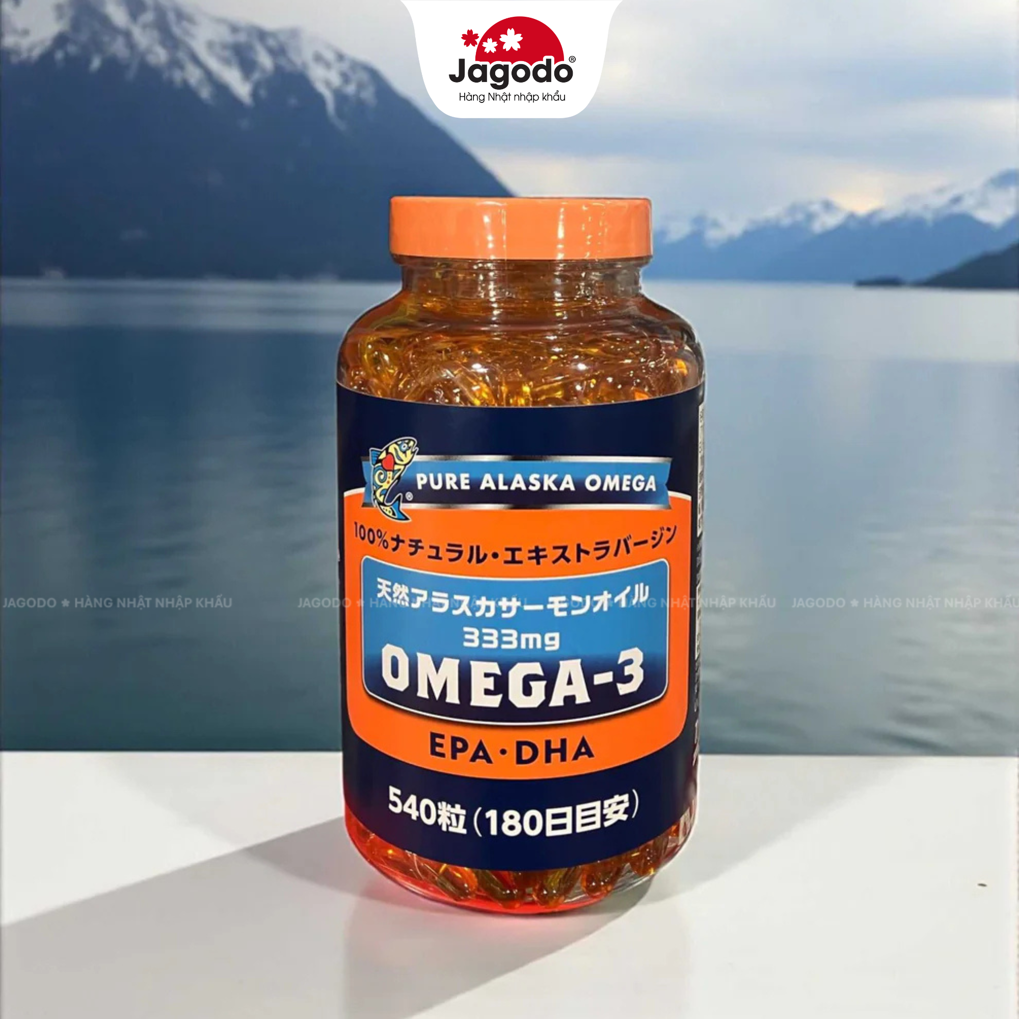 Dầu cá hồi Omega-3 Pure Alaska 333mg 540 Viên 10 2f1e87a2 4 - Dầu cá hồi Omega-3 Pure Alaska 333mg 540 Viên