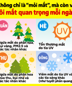6d29c8ef iris 03 - Nhỏ Mắt Trẻ Em Taisho Iris Kodomo 14ml