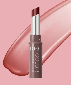 8ba5bb37 son dhc 02 - Son Dưỡng Có Màu DHC Color Lip Cream Nhật Bản Dưỡng Ẩm Chống Nắng SPF22 PA++ (Thỏi 1.5g)