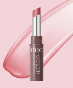 f43e06f3 son dhc - Son Dưỡng Có Màu DHC Color Lip Cream Nhật Bản Dưỡng Ẩm Chống Nắng SPF22 PA++ (Thỏi 1.5g)