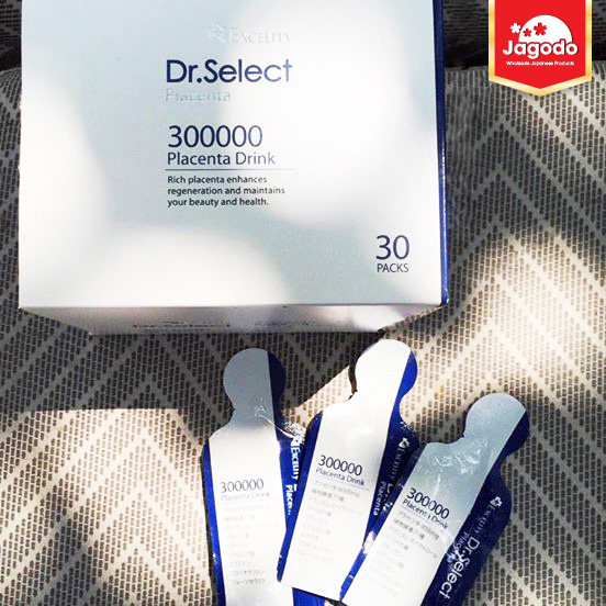 ផលិតផល Excelity Dr.Select Placenta 300000- 30 កញ្ចប់ - Jagodo