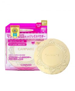 CANMAKE Marshmallow Finish Powder