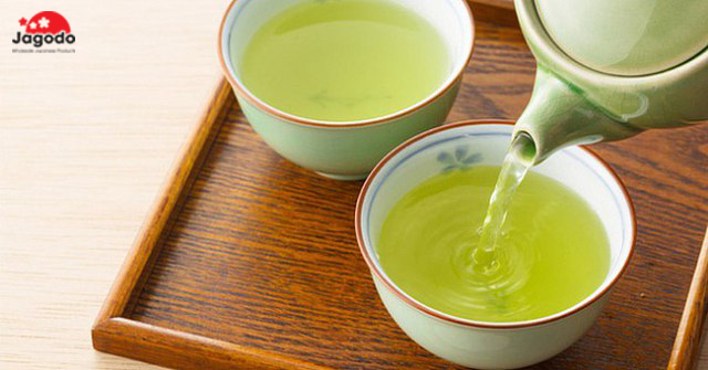 Orihiro Dokudami Tea Houttuynia Cordata Tea 60pcs Jagodo