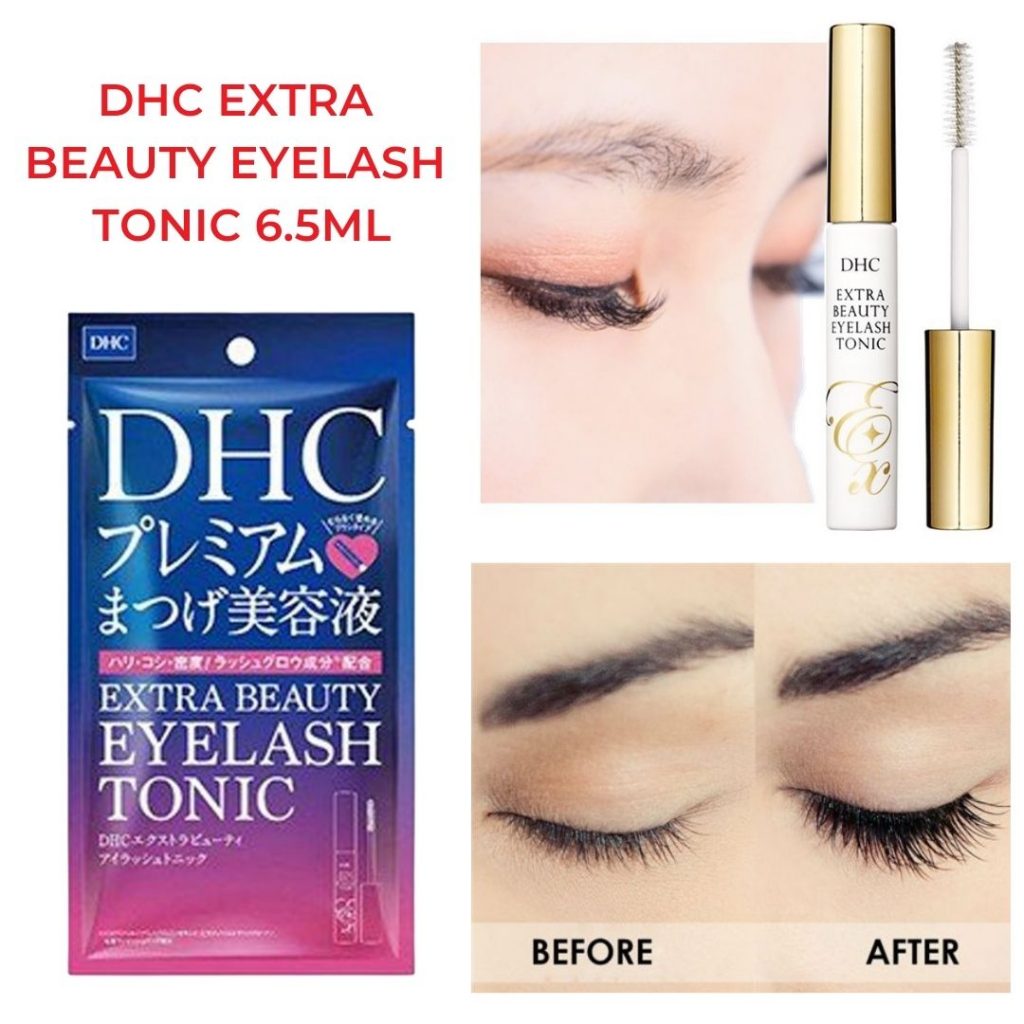 57％以上節約 新品未使用⭐️DHC エクストラビューティ アイラッシュ トニック 6.5ml