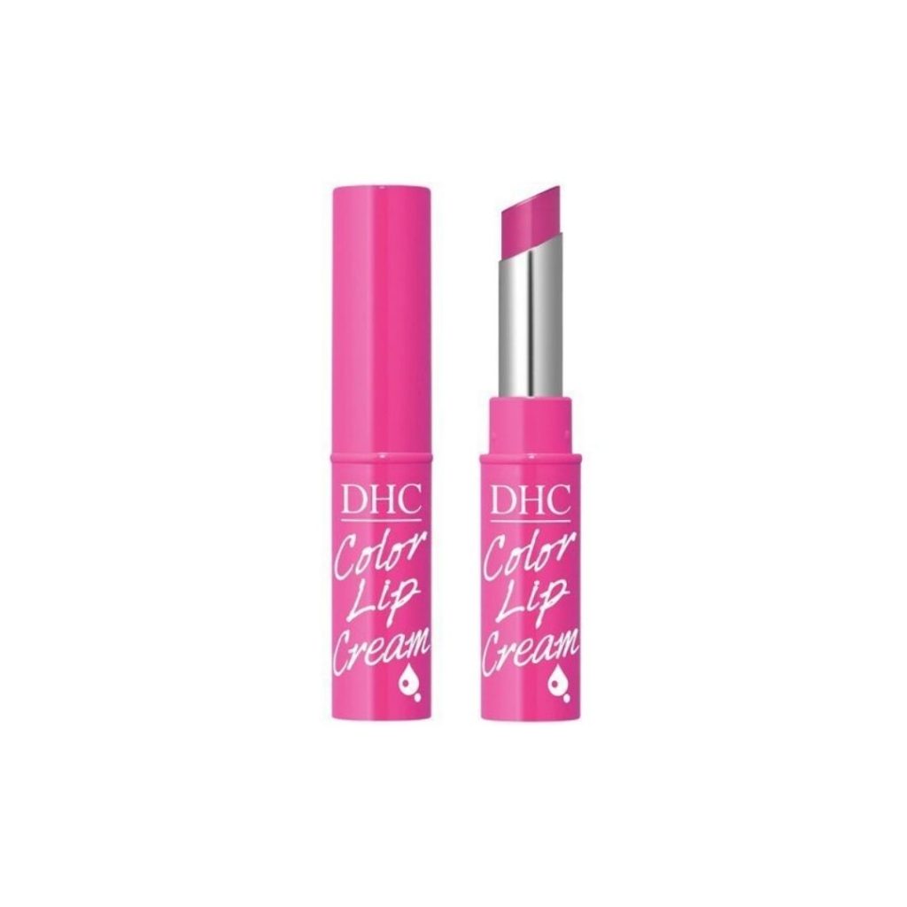 DHC Rich Moisture Color Lip Cream 1.5g – Pink - Jagodo