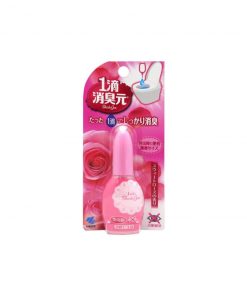 Kobayashi Shoshugen Toilet Deodorizer Sweet Rose 20ml