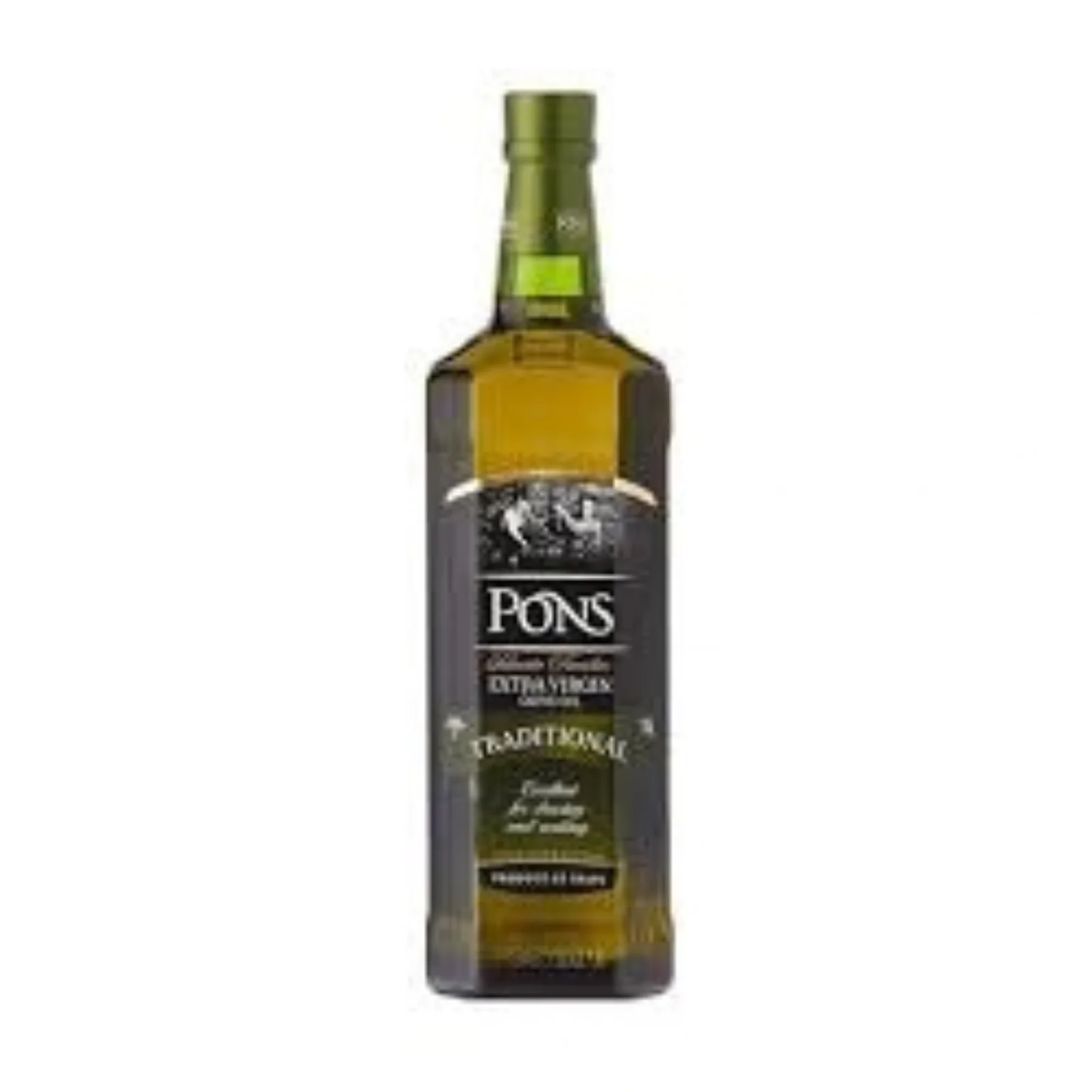 Pons Olive Oil Extra Virgin 1Ltr
