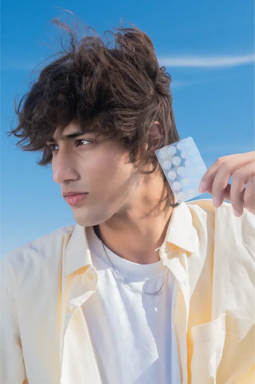 ClearDot Pimple Patch