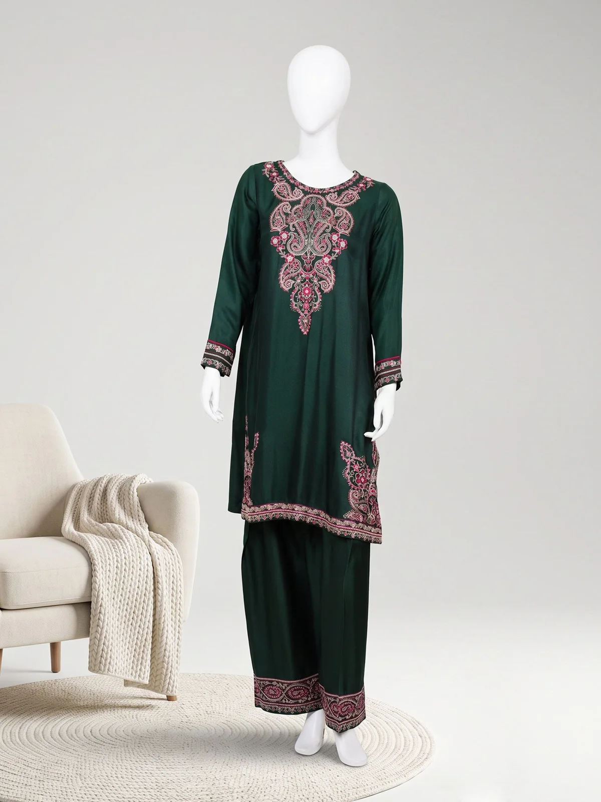 Regal Scroll 2 Piece