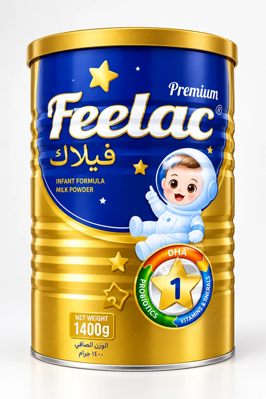 FEELAC PREMIUM 1 400GM