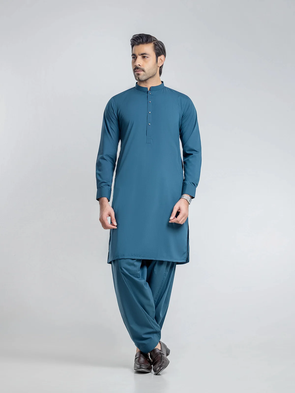 Blended Shalwar Kameez - EMTKST6-99662