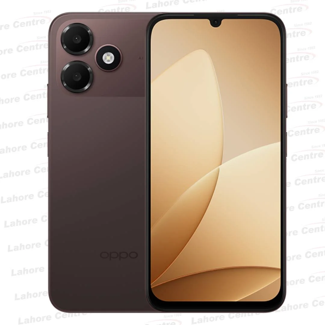 Oppo A6c 128GB Storage 4GB Ram