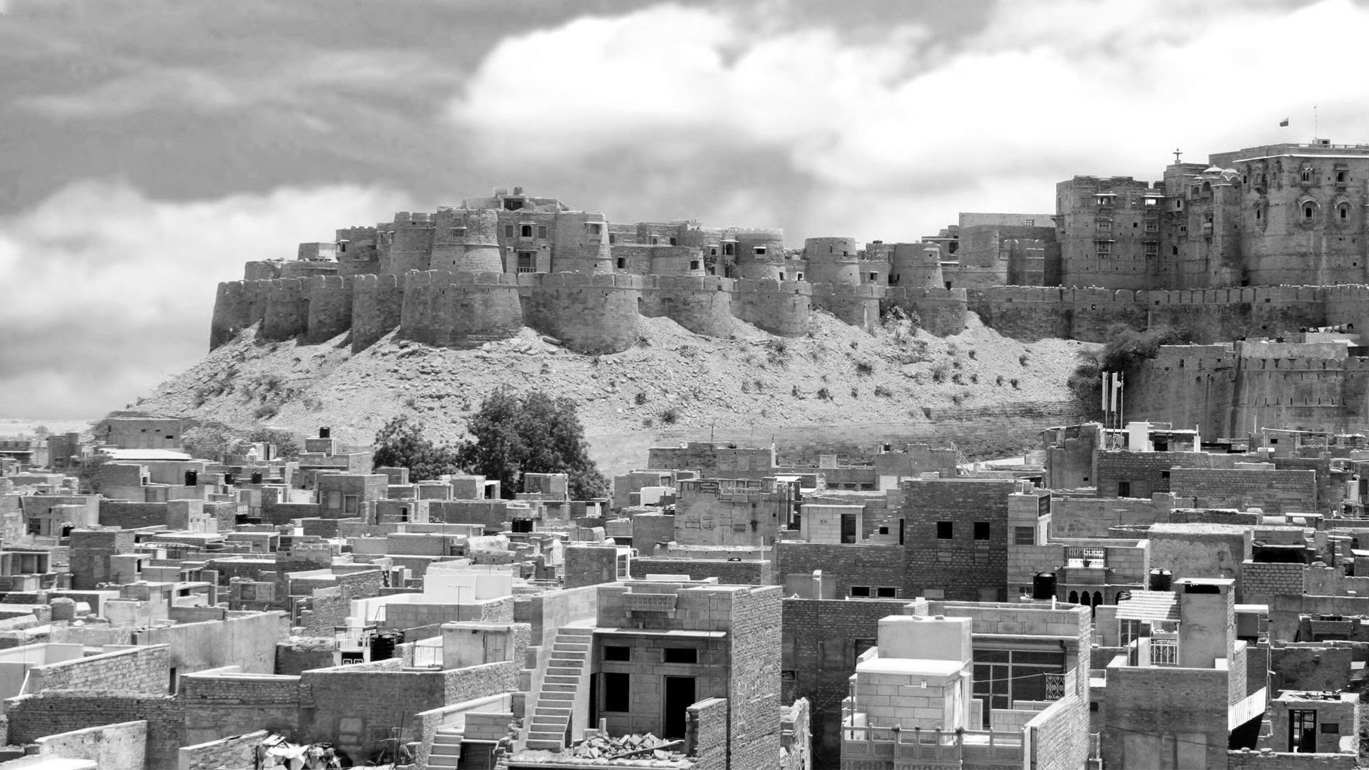 Jaisalmer Fort Palace Museum