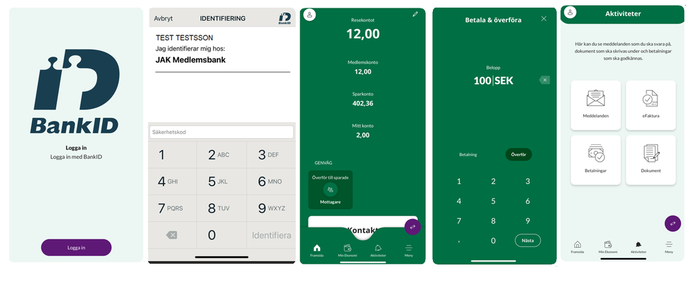 Nya mobilbanken