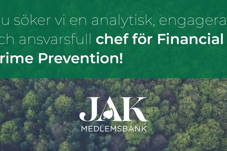 Chef Financial Crime Prevention