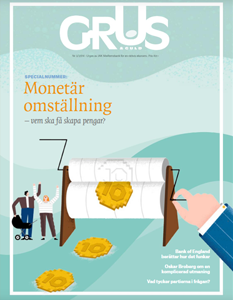 Grus & Guld nr 3 2014 omslag