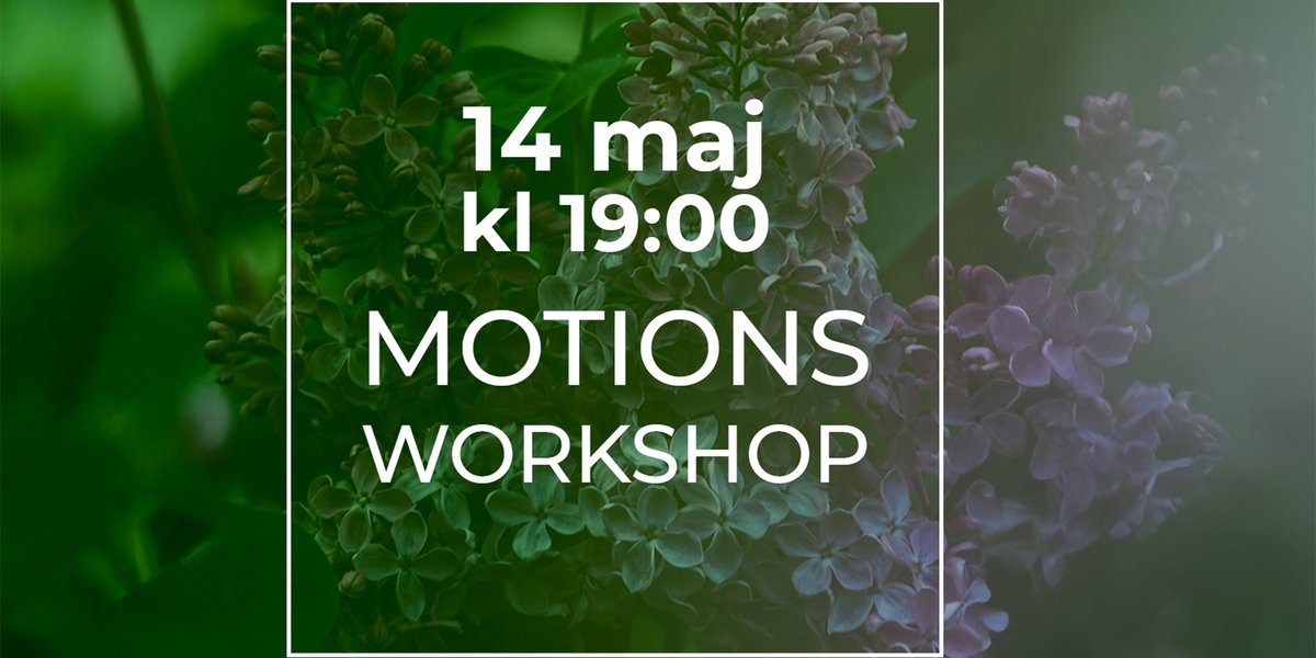 motionworkshop 14 maj liggande