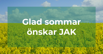 Nyhetspuff jakse glad sommar 2024