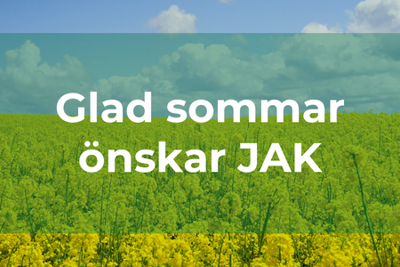 Nyhetspuff jakse glad sommar 2024