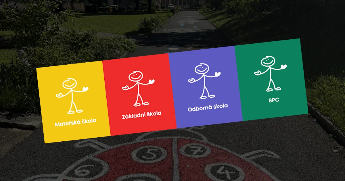 Odborná škola, Základní škola a Mateřská škola