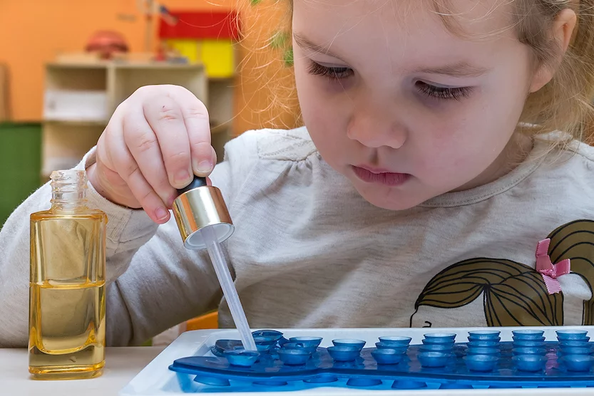 Základní škola a mateřská škola Montessori Ostrava