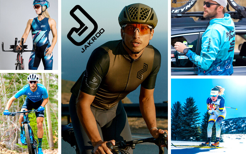 Custom Apparel for Cycling, Triathlon, Running and Nordic Custom Apparel for Cycling, Triathlon, Running and Nordic