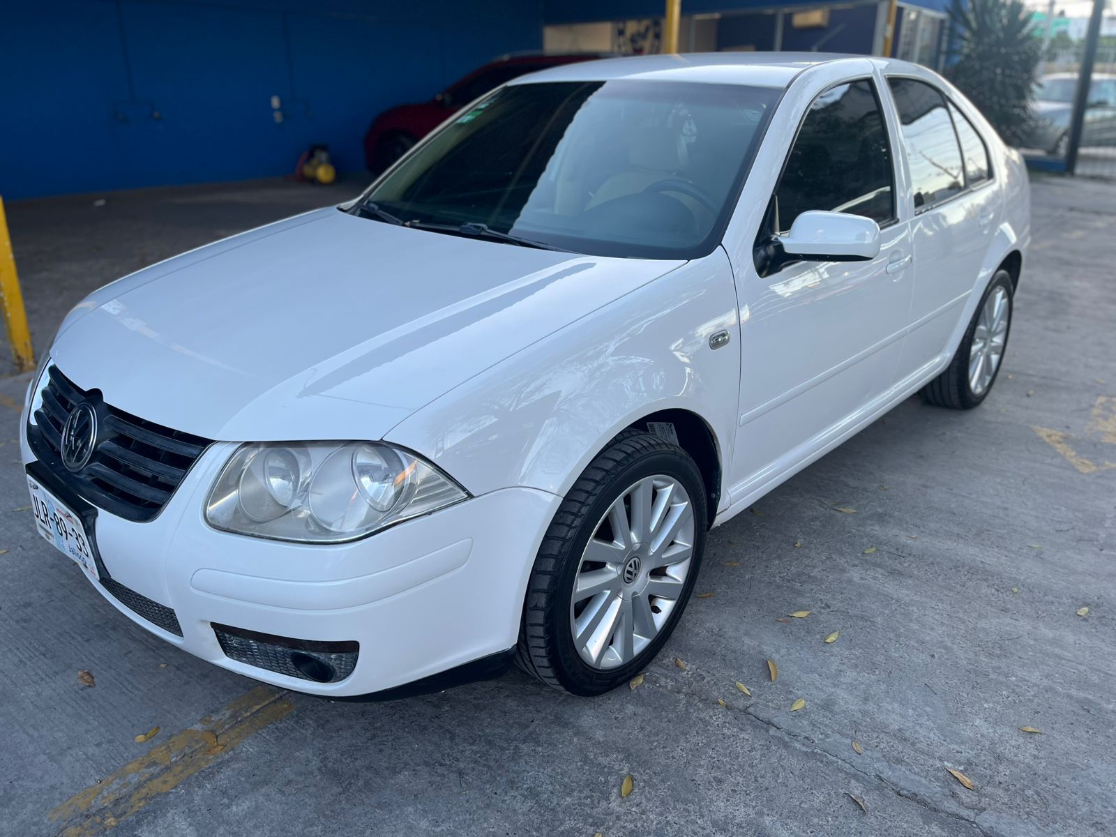 Volkswagen Jetta Clasico 2013 GL TEAM Automático blanco