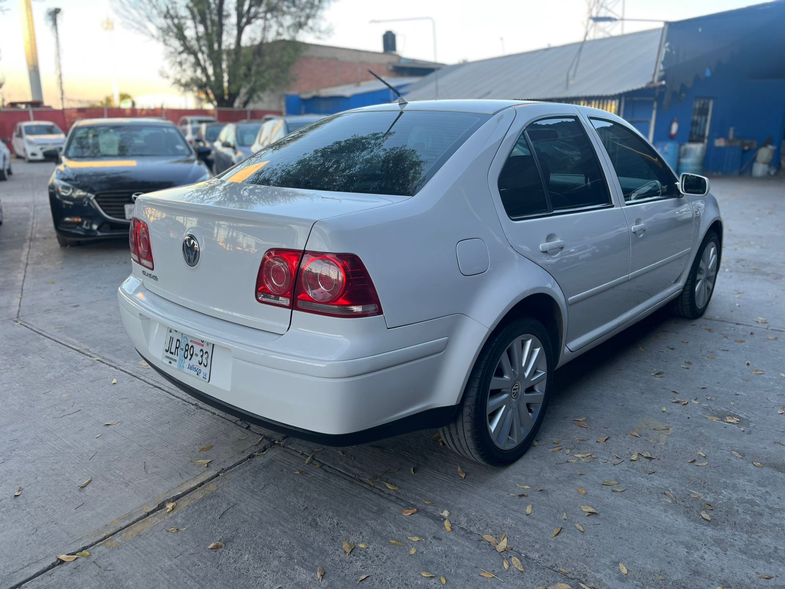 Volkswagen Jetta Clasico 2013 GL TEAM Automático blanco