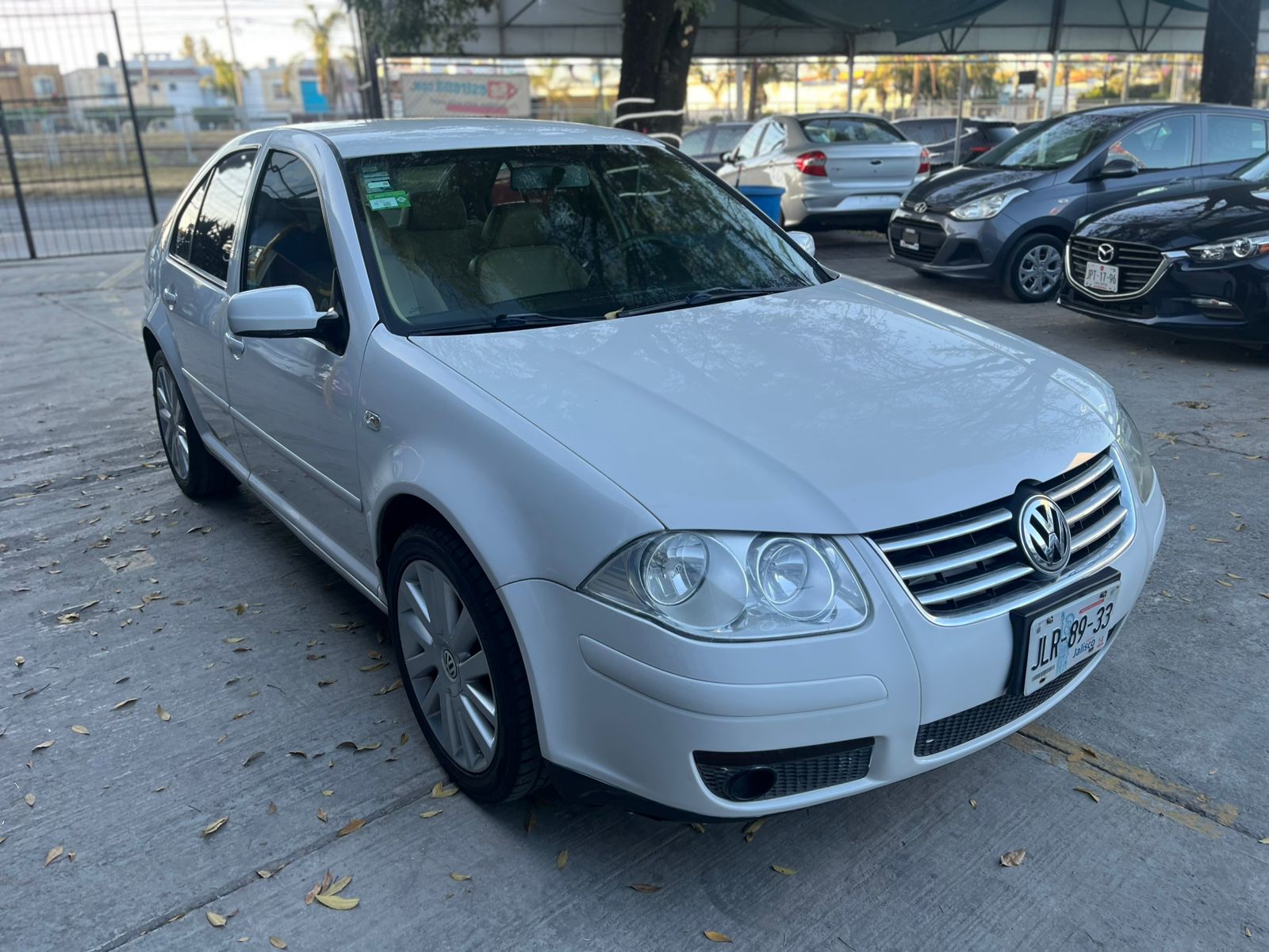 Volkswagen Jetta Clasico 2013 GL TEAM Automático blanco