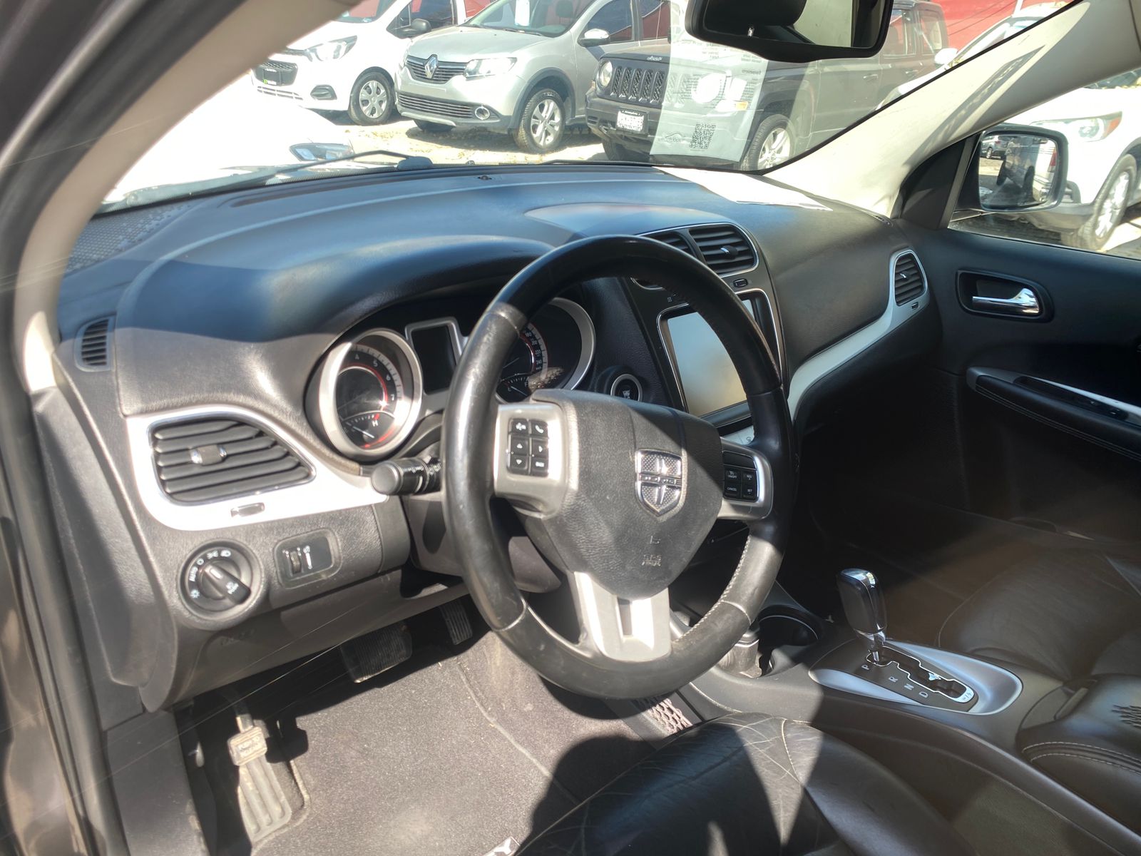 Dodge Journey 2015 SXT Automático GRIS