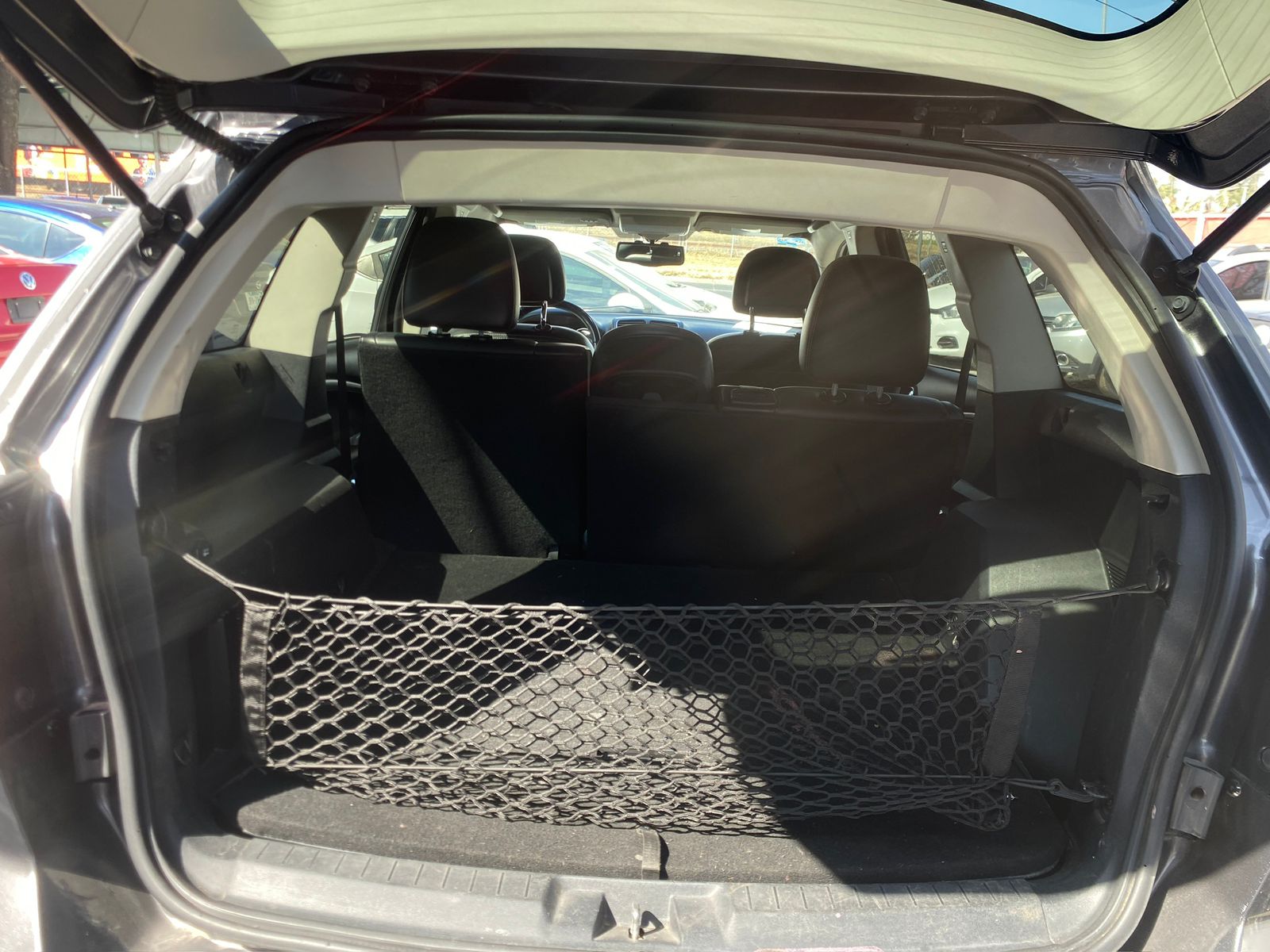 Dodge Journey 2015 SXT Automático GRIS