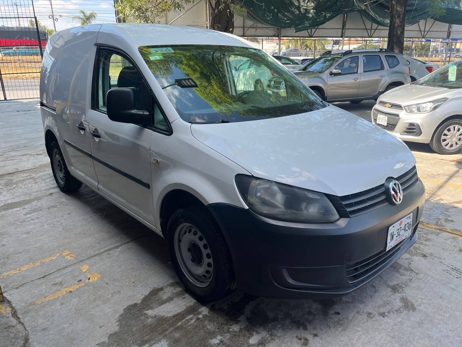 Volkswagen Caddy Maxi S/N 2014