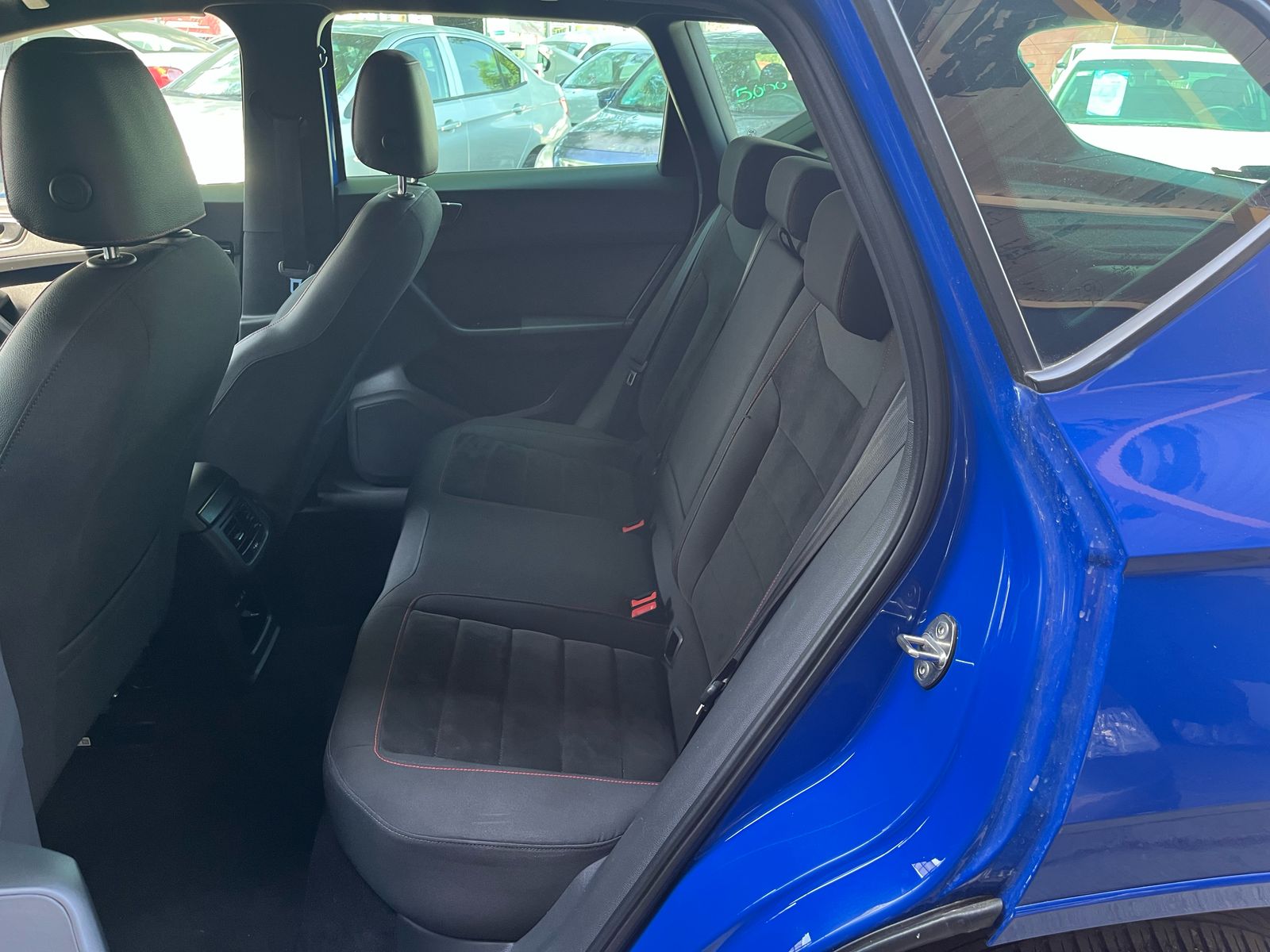 Seat Ateca 2018 FR Automático AZUL