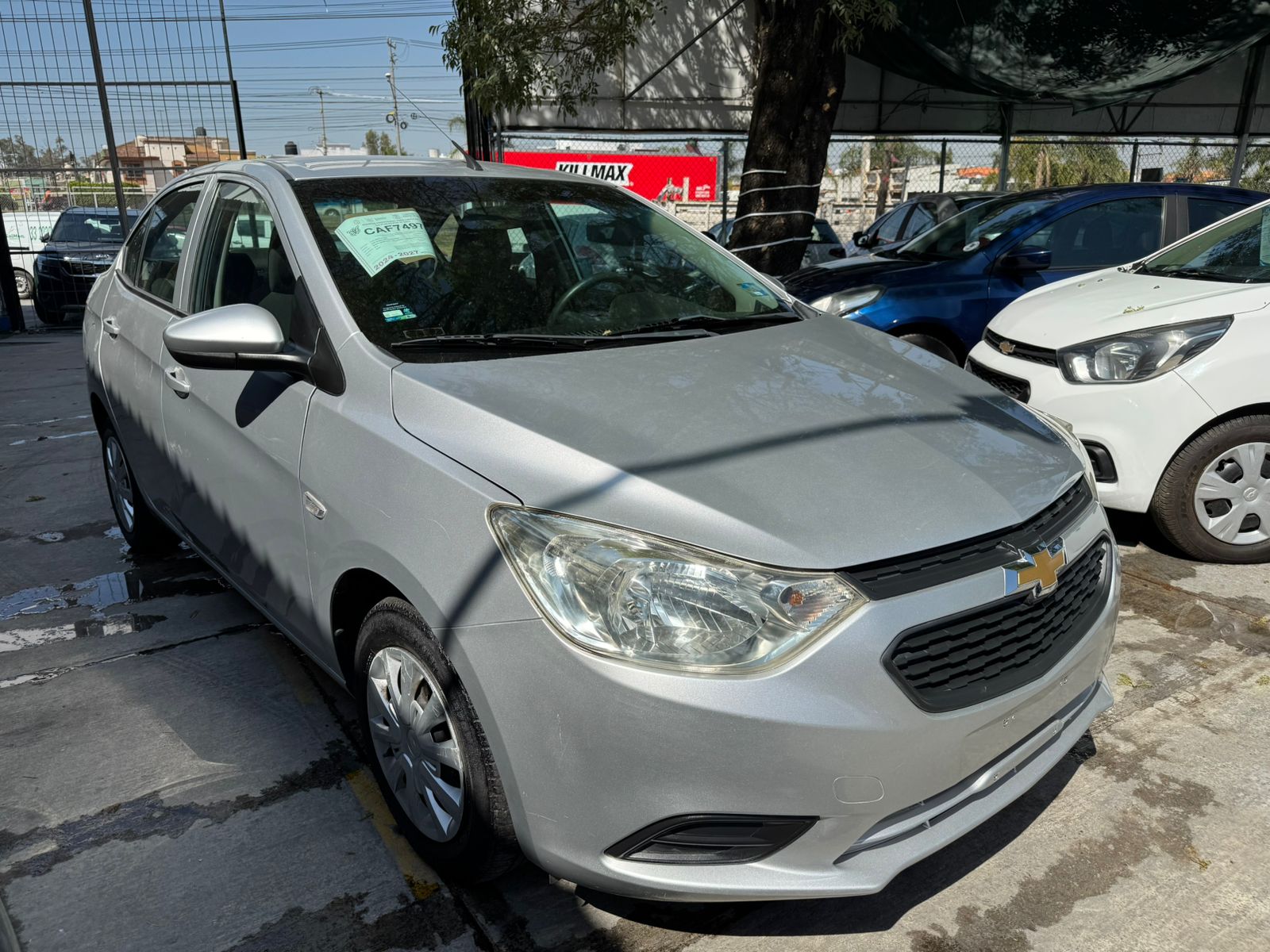 imagen del auto