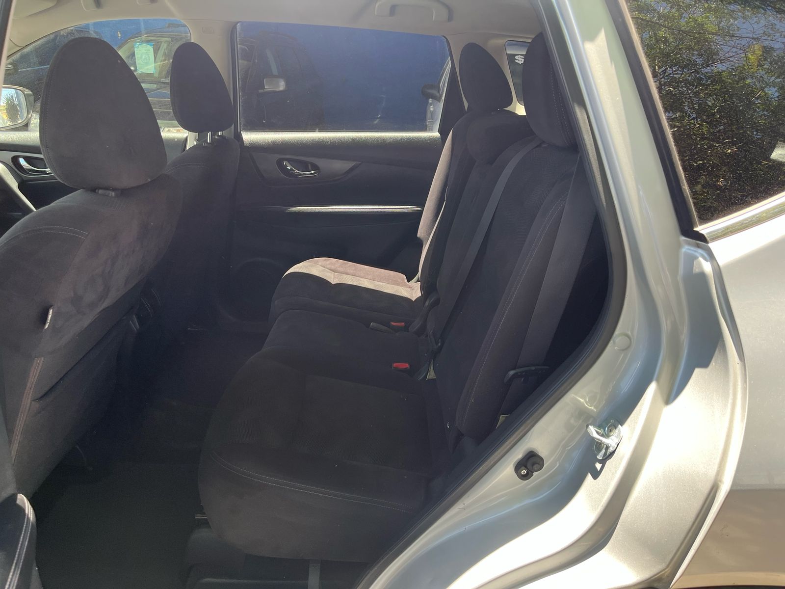 Nissan X-Trail 2016 sense Automático plata
