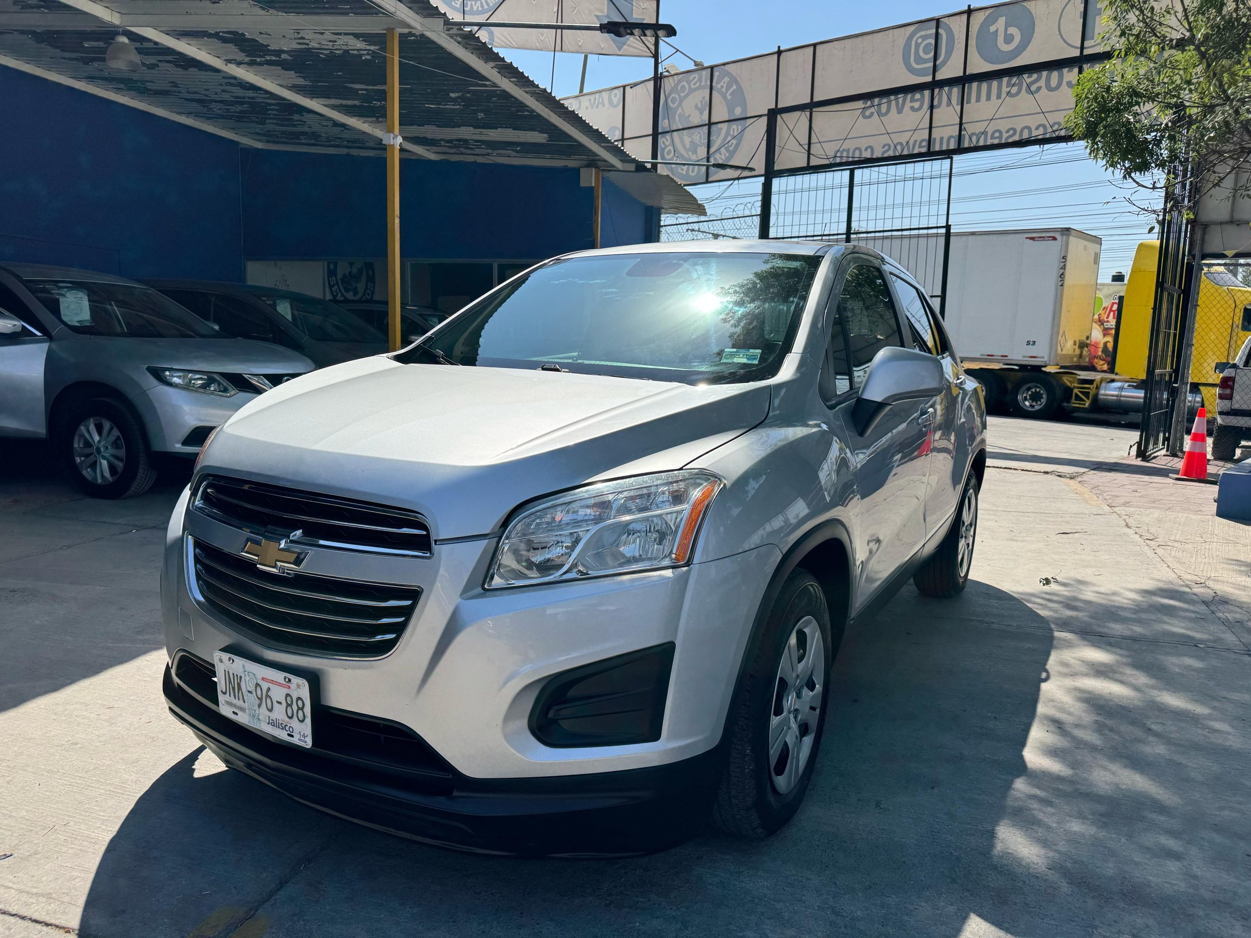 imagen del auto
