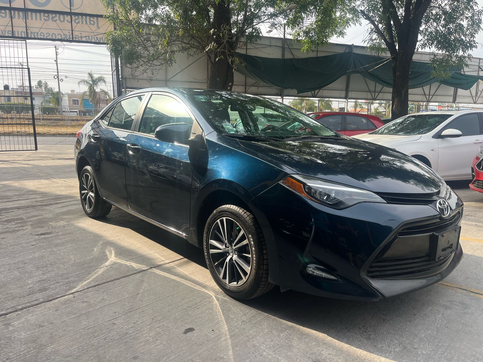imagen del auto