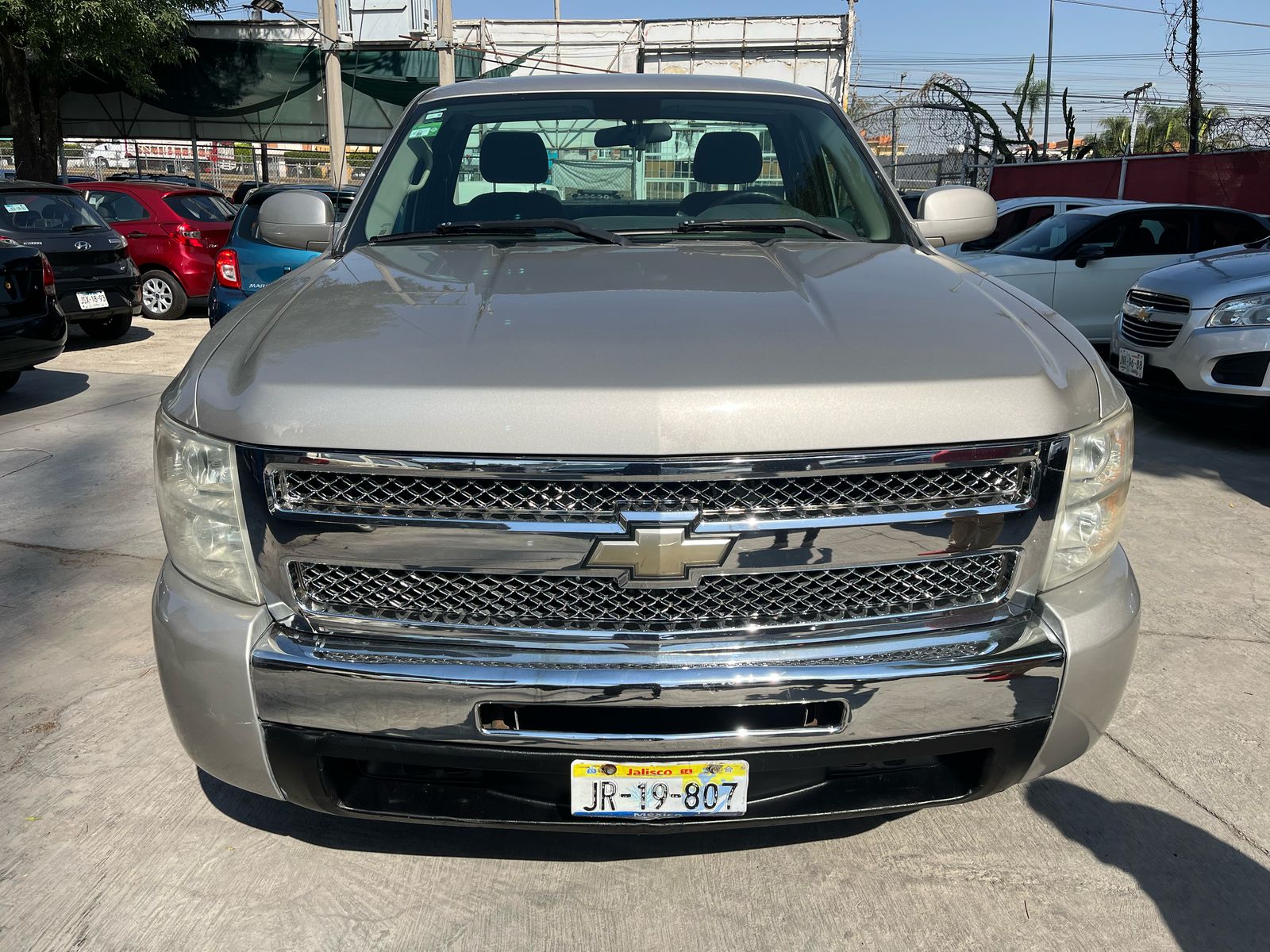 imagen del auto