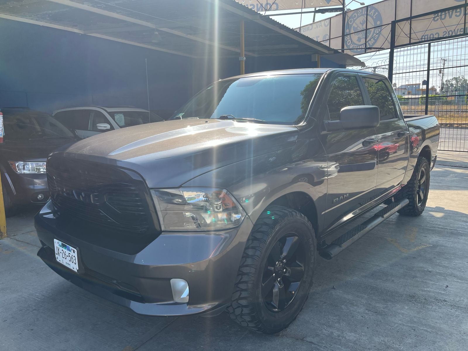 imagen del auto