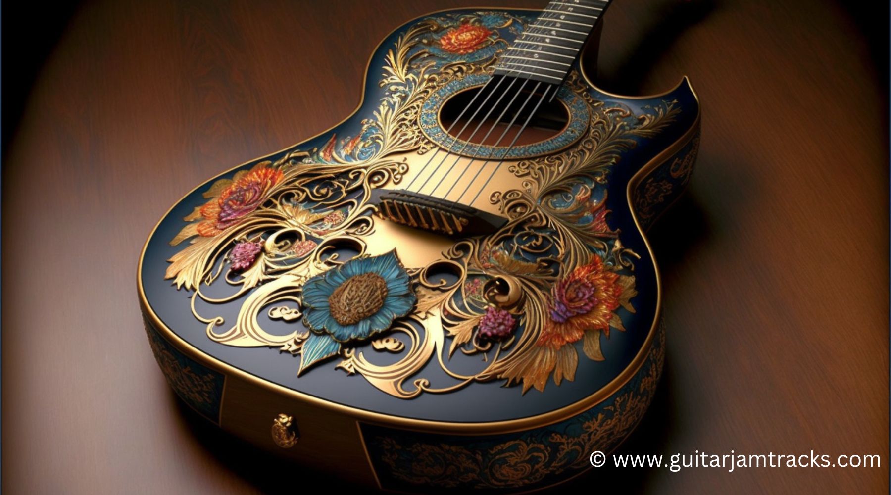 ultimate guitar backing tracks