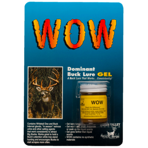 Wow Gel