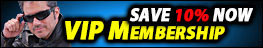 Save 10% Now - VIP Membership