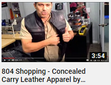 Leather Jacket Features