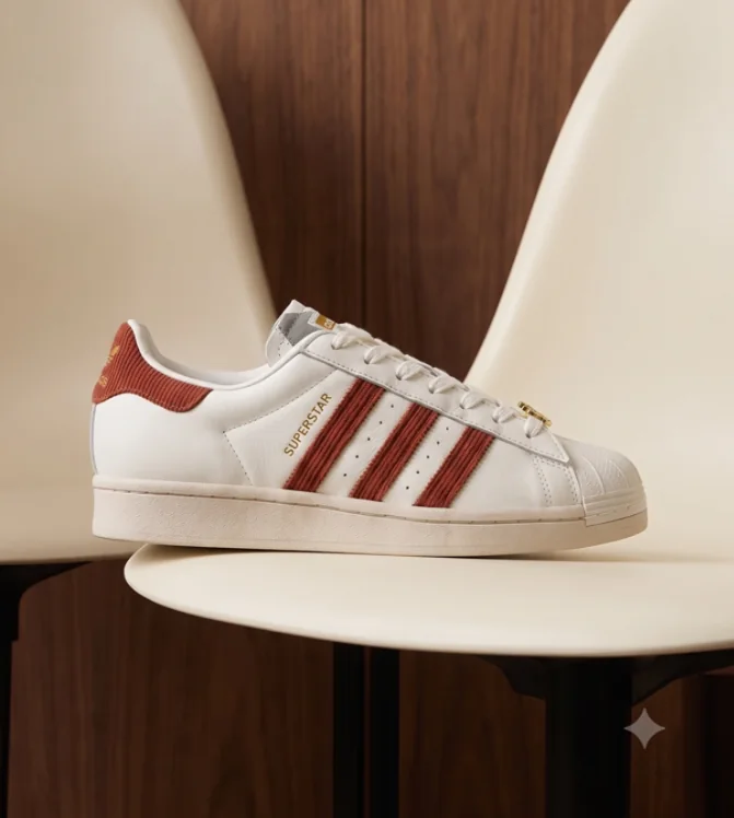 Adidas Superstar Dama