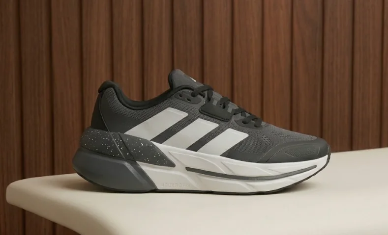 Adidas Adistar Negro Gris