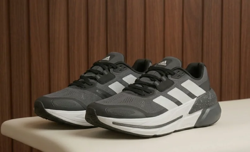 Adidas Adistar Negro Gris