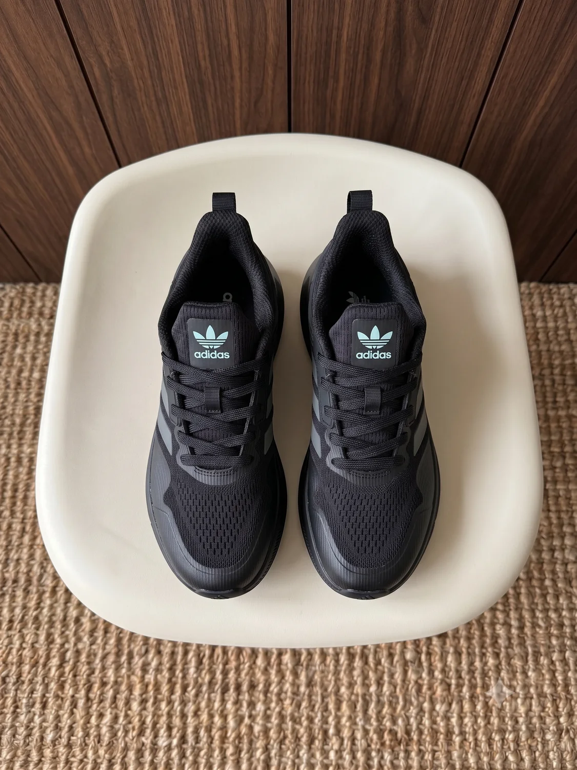 Adidas Bounce Negro