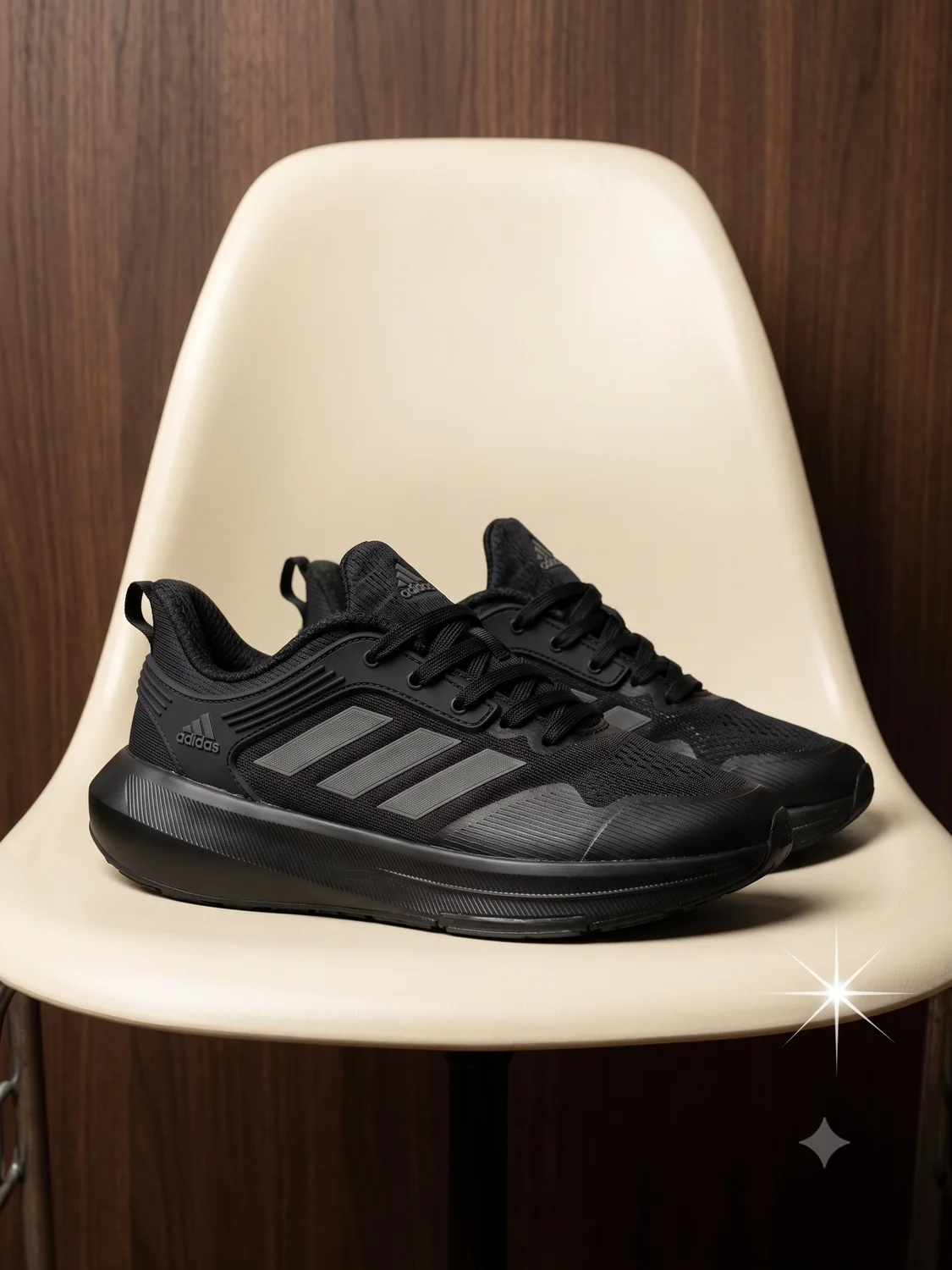 Adidas Bounce Negro