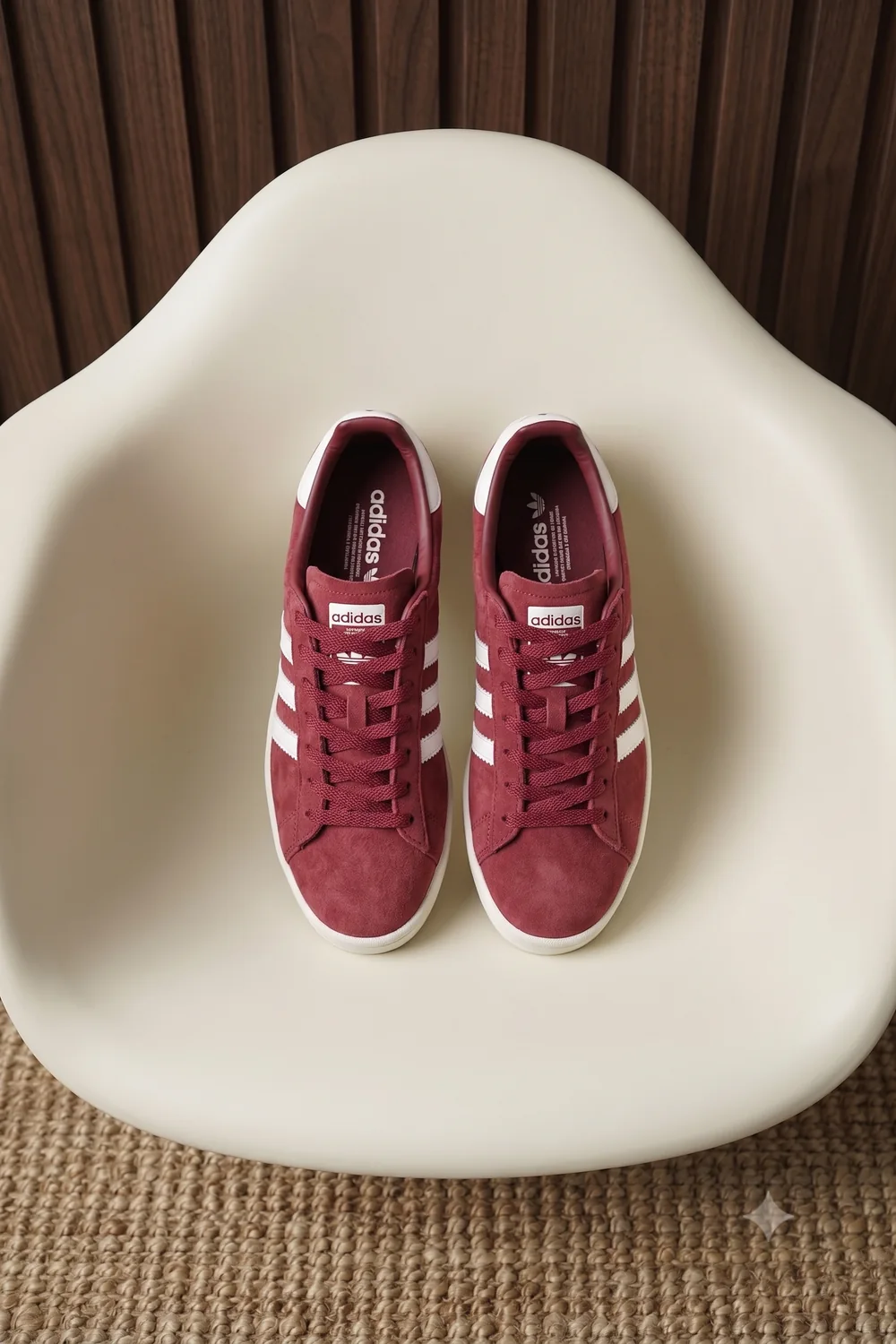 Adidas Campus Beige